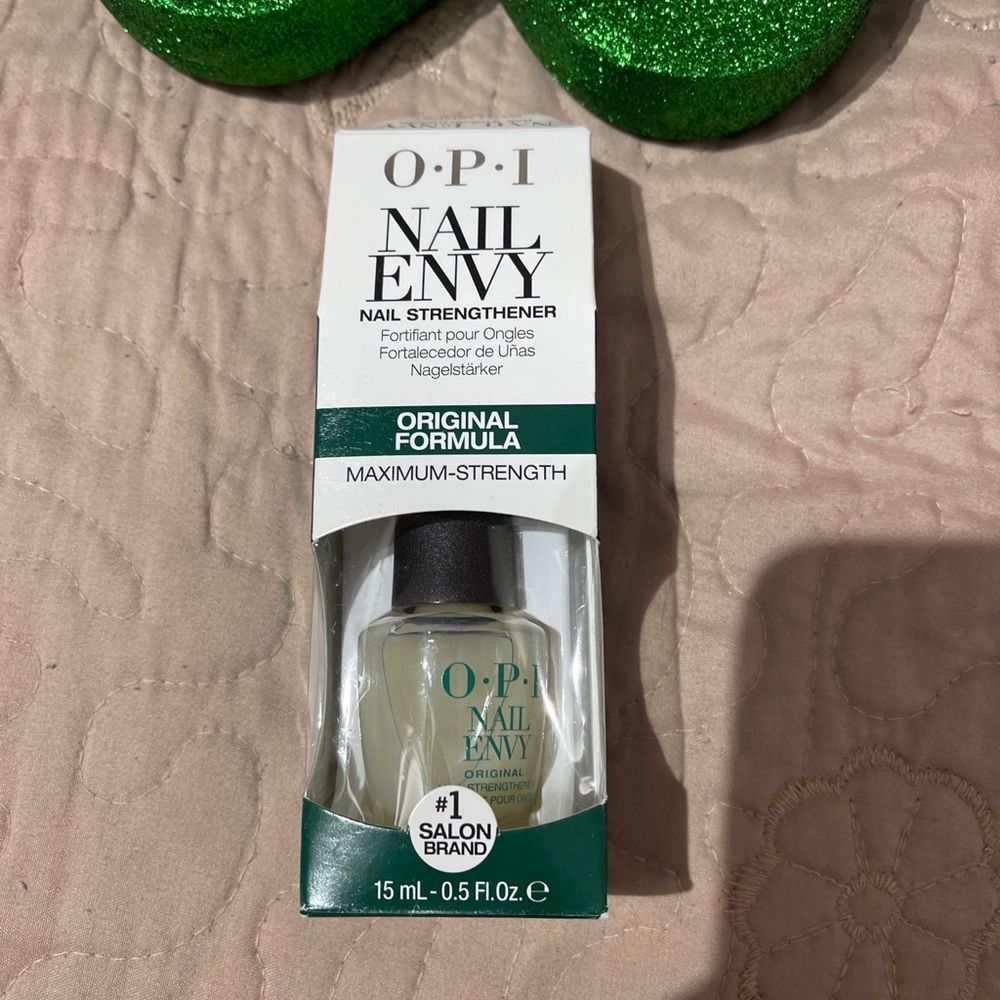 Opi Nail Envy